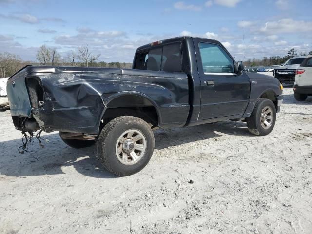 2000 Mazda B2500