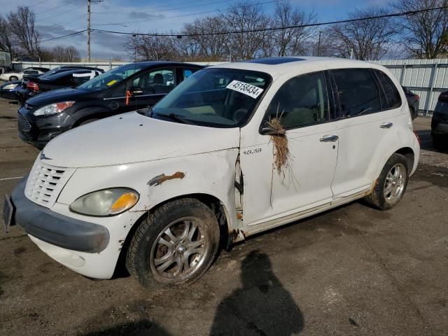 2002 Chrysler PT Cruiser Limited