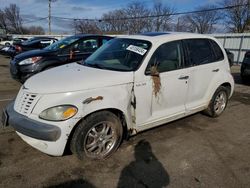 Salvage cars for sale from Copart Moraine, OH: 2002 Chrysler PT Cruiser Limited