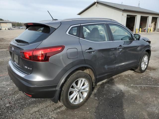 2018 Nissan Rogue Sport S