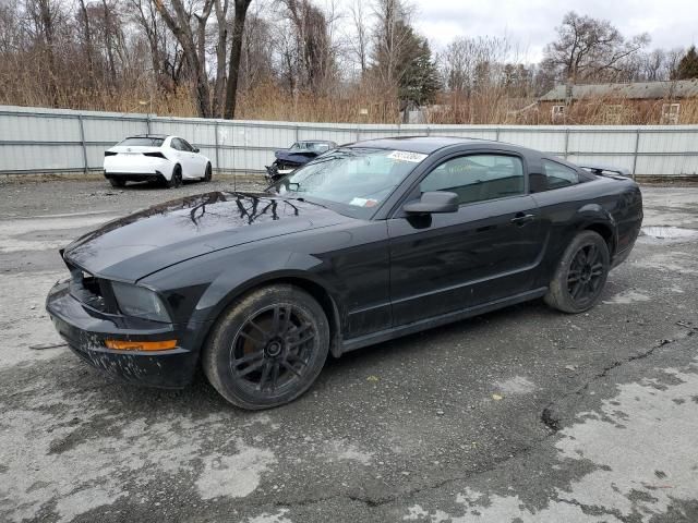 2005 Ford Mustang