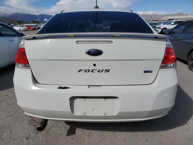 2009 Ford Focus SEL