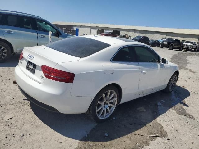 2011 Audi A5 Premium Plus