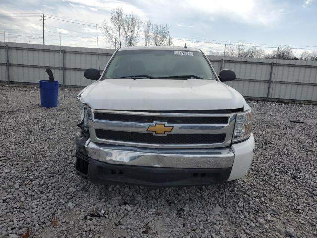 2008 Chevrolet Silverado C1500