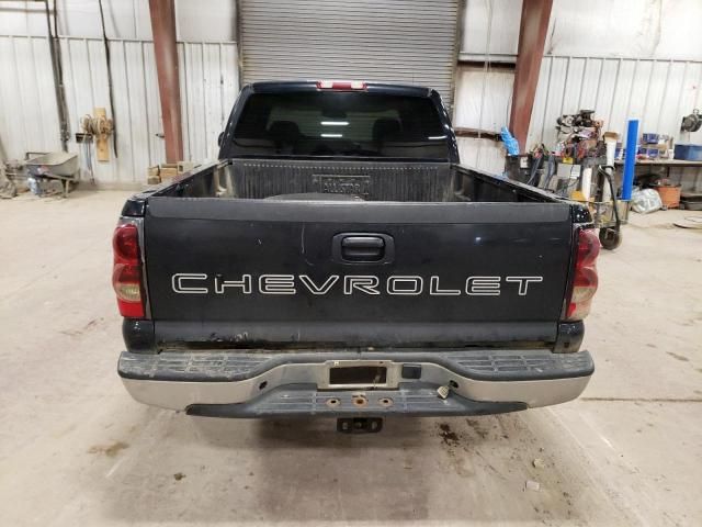 2007 Chevrolet Silverado C1500 Classic