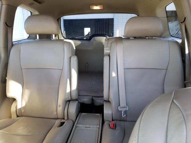 2012 Toyota Highlander Base