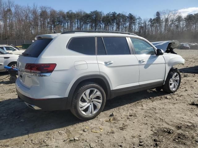 2023 Volkswagen Atlas SE