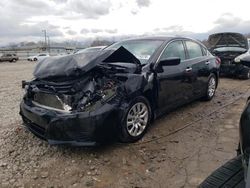 Nissan Altima 2.5 Vehiculos salvage en venta: 2017 Nissan Altima 2.5