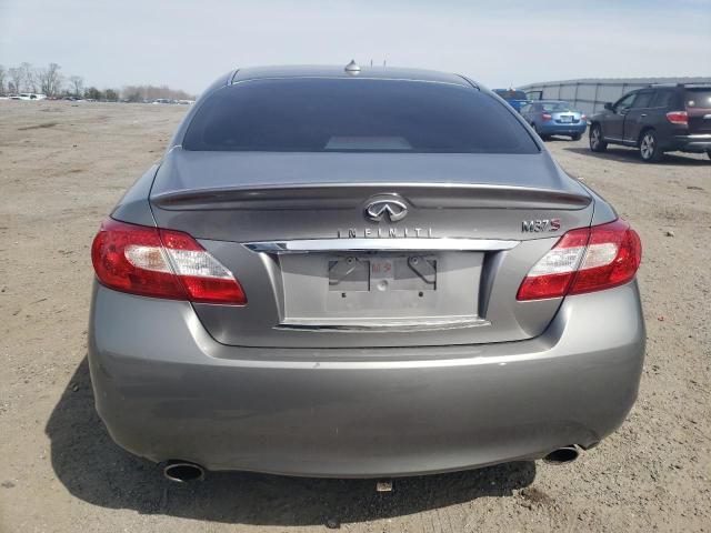 2012 Infiniti M37