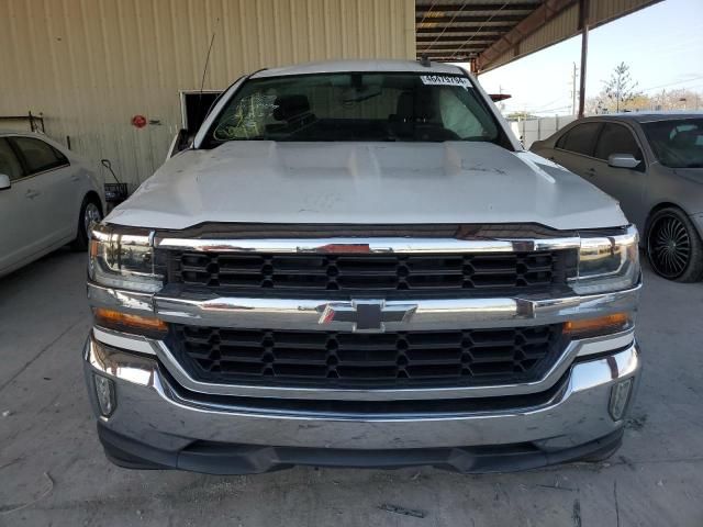 2017 Chevrolet Silverado C1500 LT