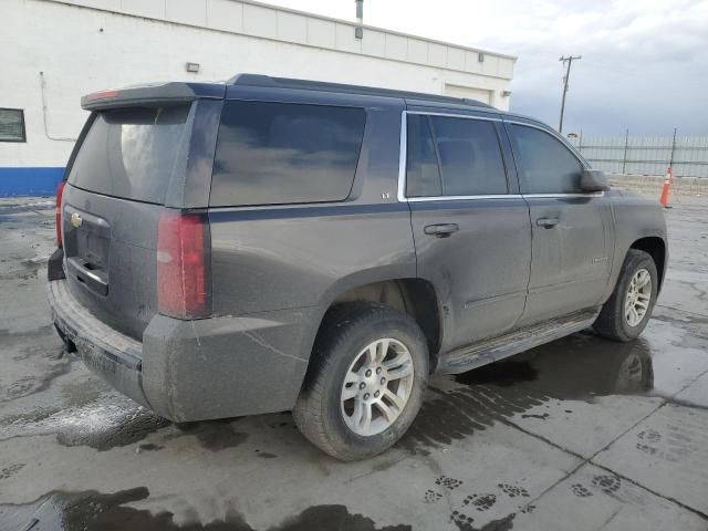 2016 Chevrolet Tahoe K1500 LT