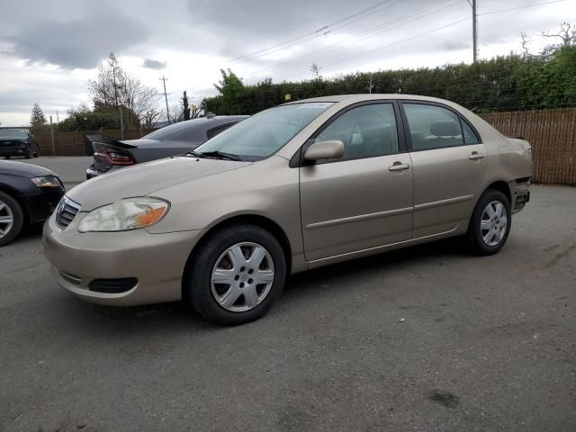 2007 Toyota Corolla CE