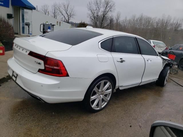 2018 Volvo S90 T6 Inscription