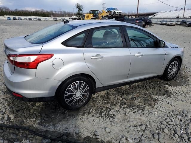 2012 Ford Focus SE