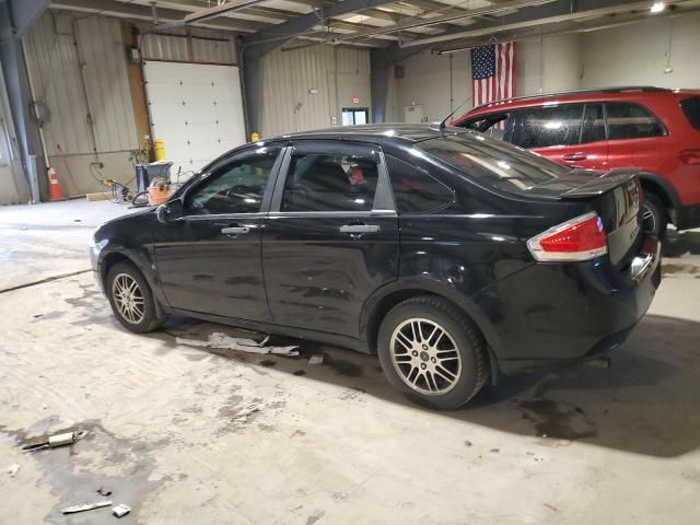 2011 Ford Focus SE