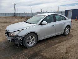 Salvage cars for sale at Greenwood, NE auction: 2011 Chevrolet Cruze LT