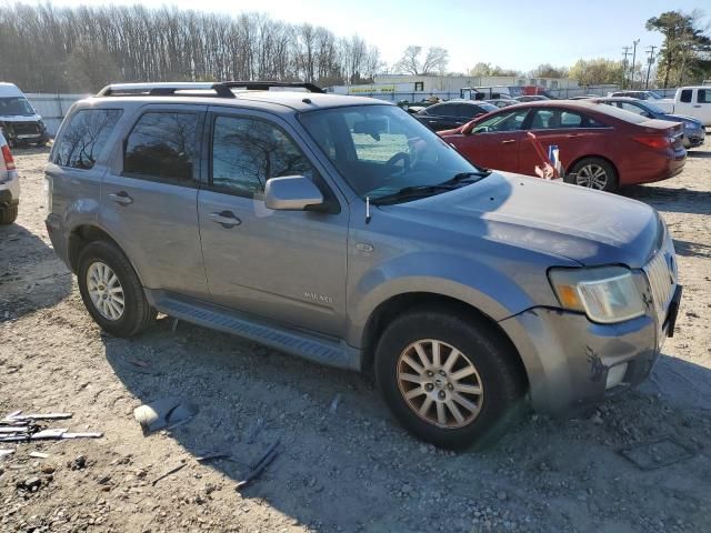 2008 Mercury Mariner Premier