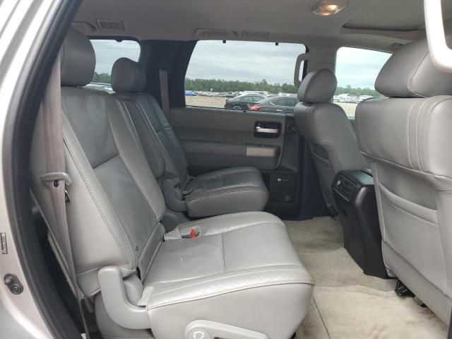 2008 Toyota Sequoia Limited