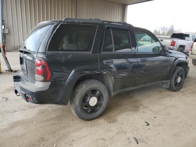 2007 Chevrolet Trailblazer LS