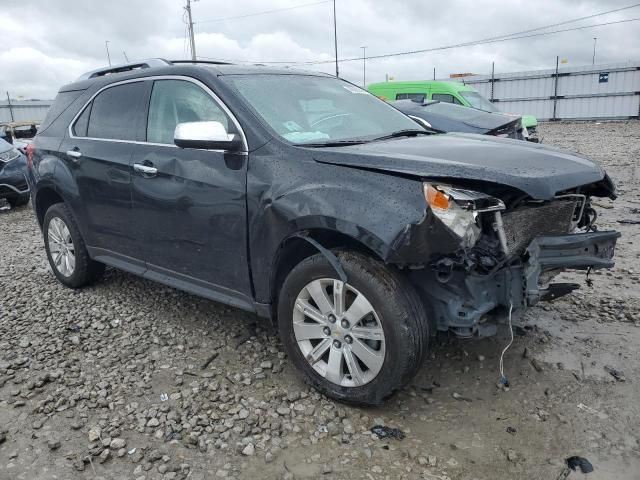 2010 Chevrolet Equinox LTZ