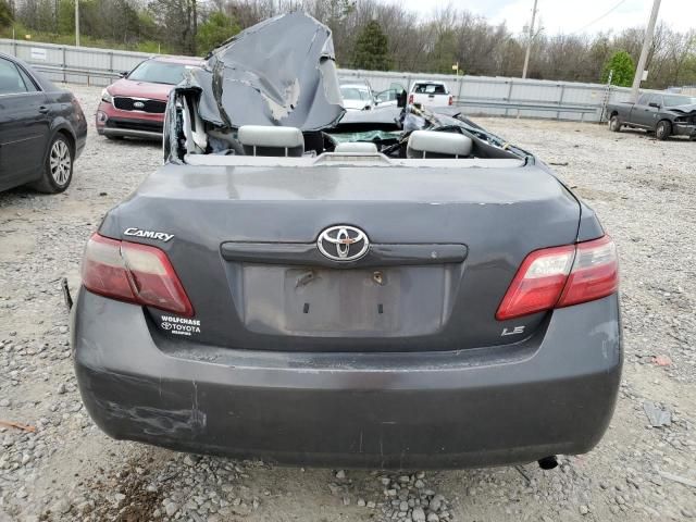 2009 Toyota Camry Base