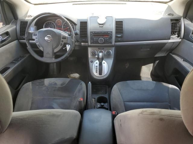 2011 Nissan Sentra 2.0