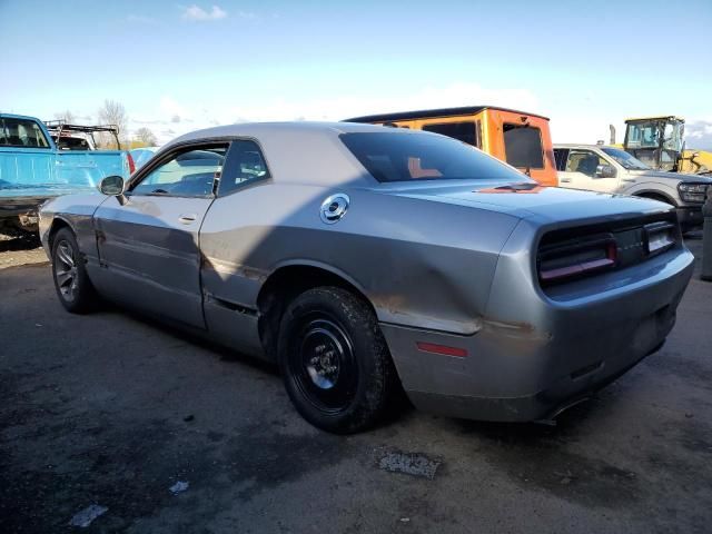 2015 Dodge Challenger SXT