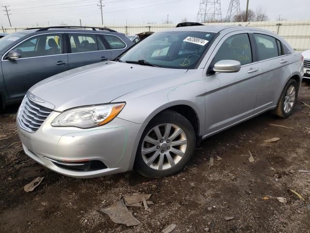 2012 Chrysler 200 Touring