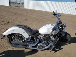 Salvage Motorcycles for parts for sale at auction: 2022 Indian Motorcycle Co. Scout ABS
