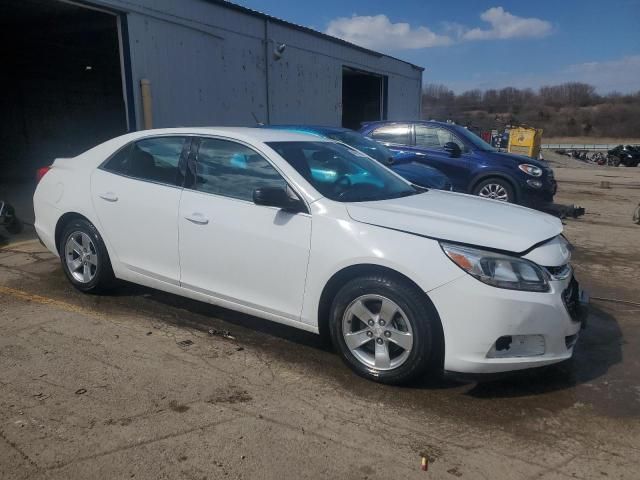 2015 Chevrolet Malibu LS