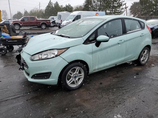 2019 Ford Fiesta SE