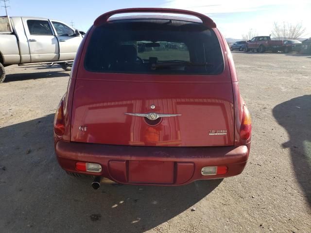 2005 Chrysler PT Cruiser GT