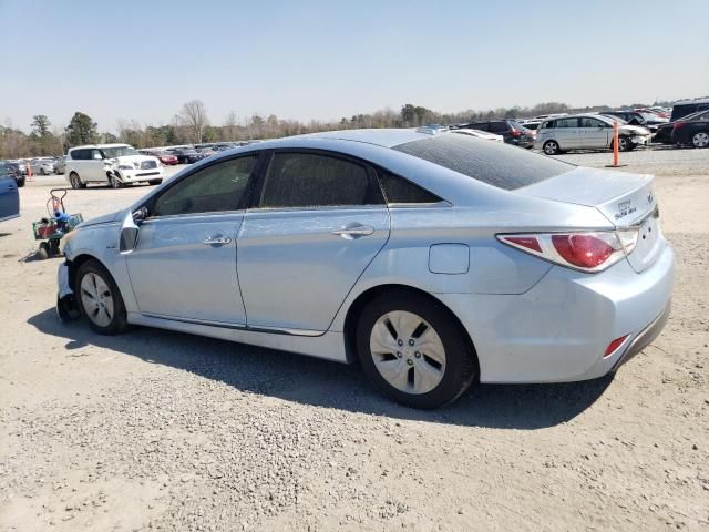 2013 Hyundai Sonata Hybrid