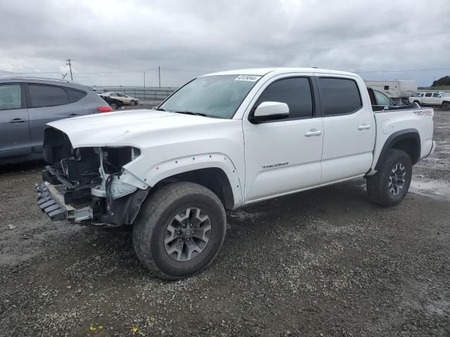 2021 Toyota Tacoma Double Cab