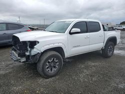 4 X 4 a la venta en subasta: 2021 Toyota Tacoma Double Cab