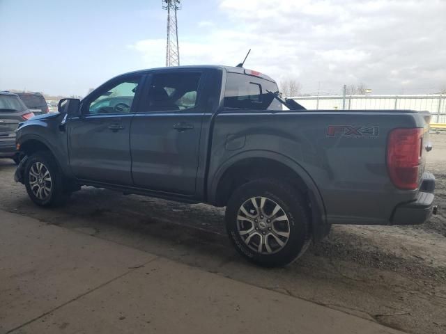 2020 Ford Ranger XL