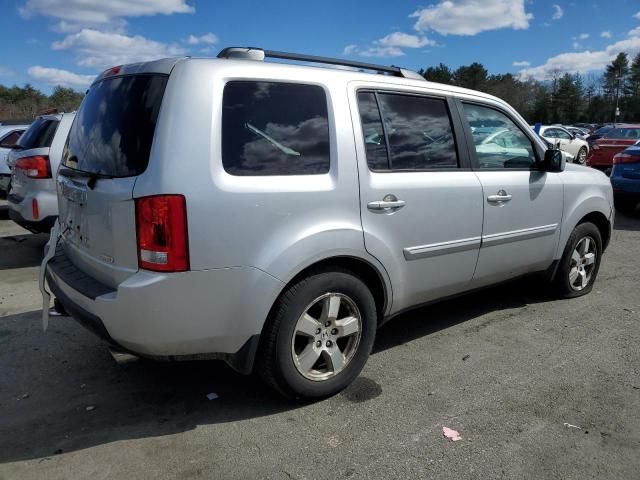 2011 Honda Pilot EXL