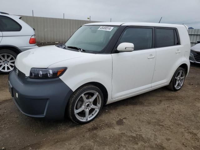 2008 Scion XB