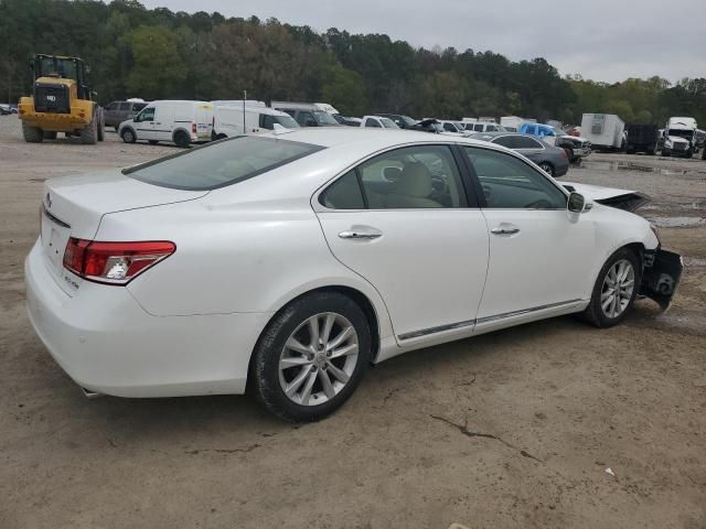 2011 Lexus ES 350