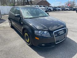 Salvage cars for sale from Copart San Martin, CA: 2006 Audi A3 S-LINE 3.2 Quattro