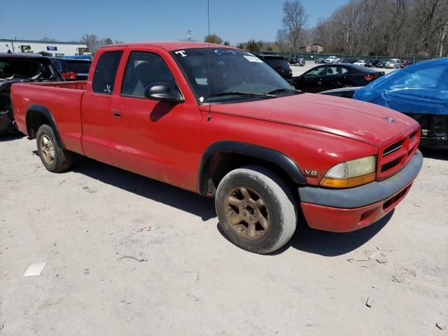 1998 Dodge Dakota