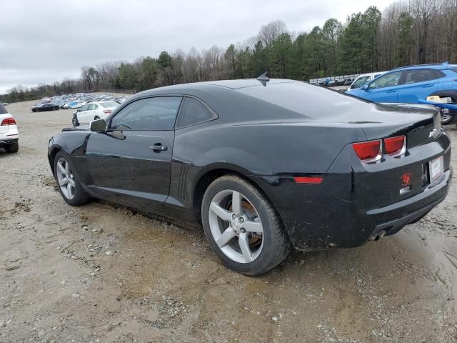 2010 Chevrolet Camaro LT