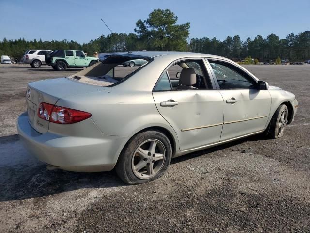 2005 Mazda 6 I