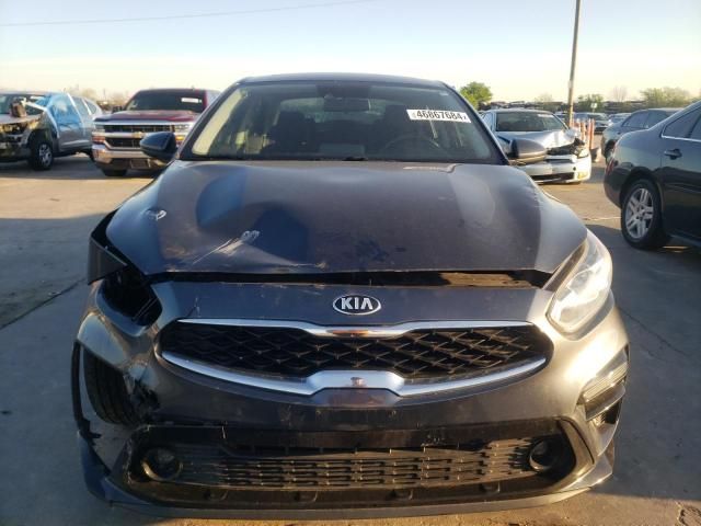 2019 KIA Forte GT Line