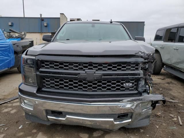 2015 Chevrolet Silverado K1500 LTZ