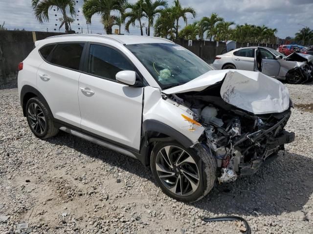 2020 Hyundai Tucson Limited