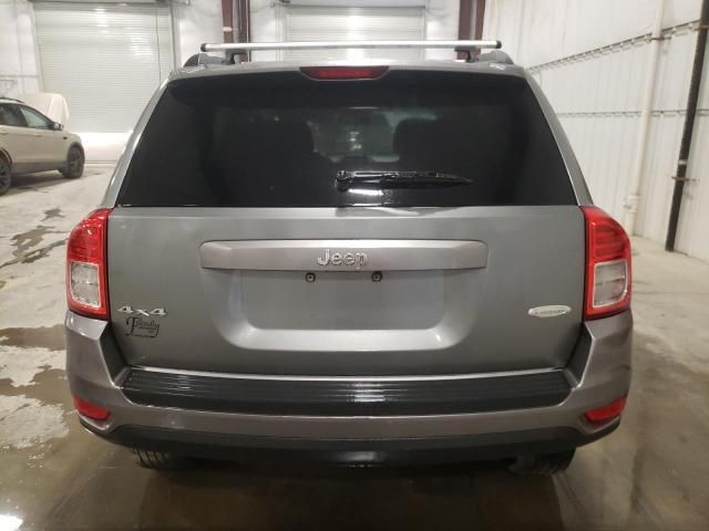 2011 Jeep Compass Sport