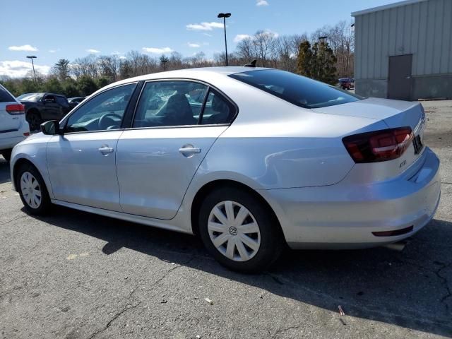 2016 Volkswagen Jetta S