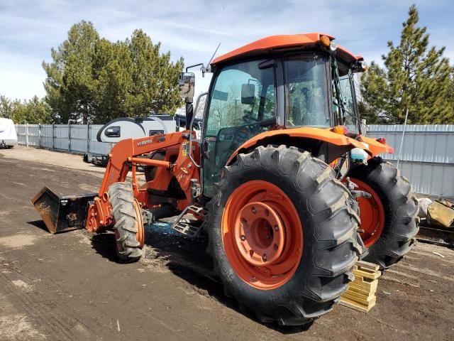 2015 Kubota Tractor