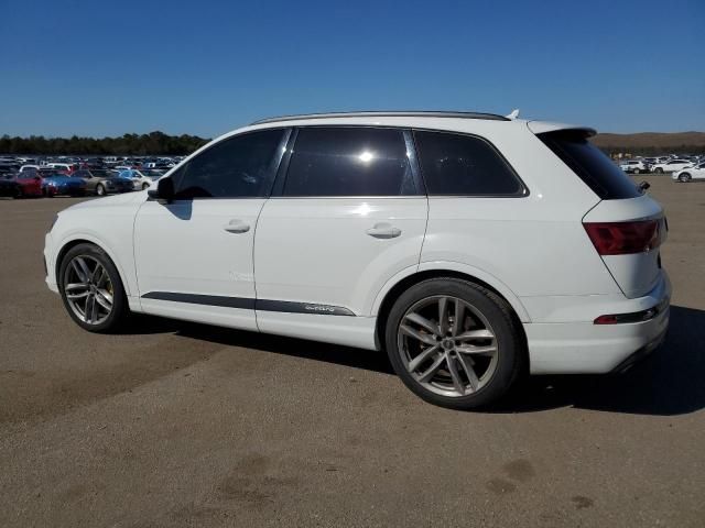 2017 Audi Q7 Prestige